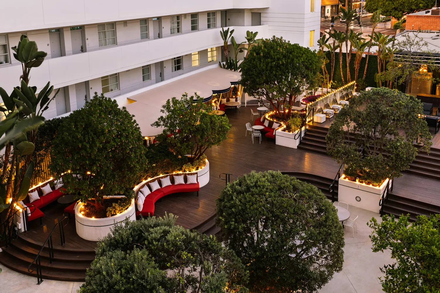 The Eden Hotel gallery photo 3