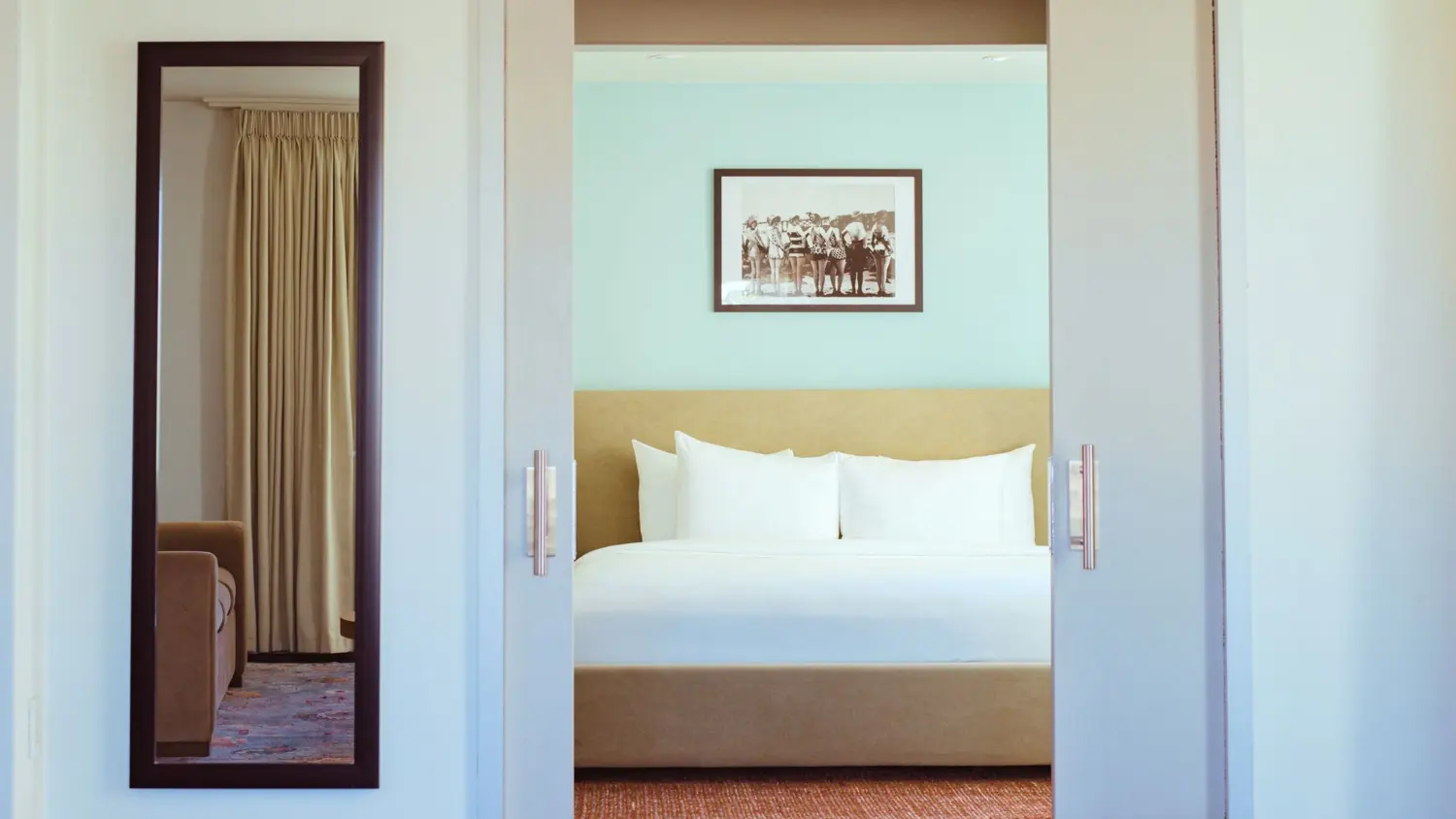 The Eden One Bedroom Queen Suite