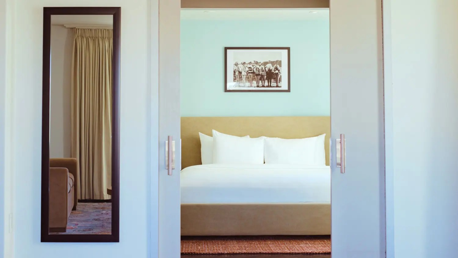 The Eden One Bedroom King Suite