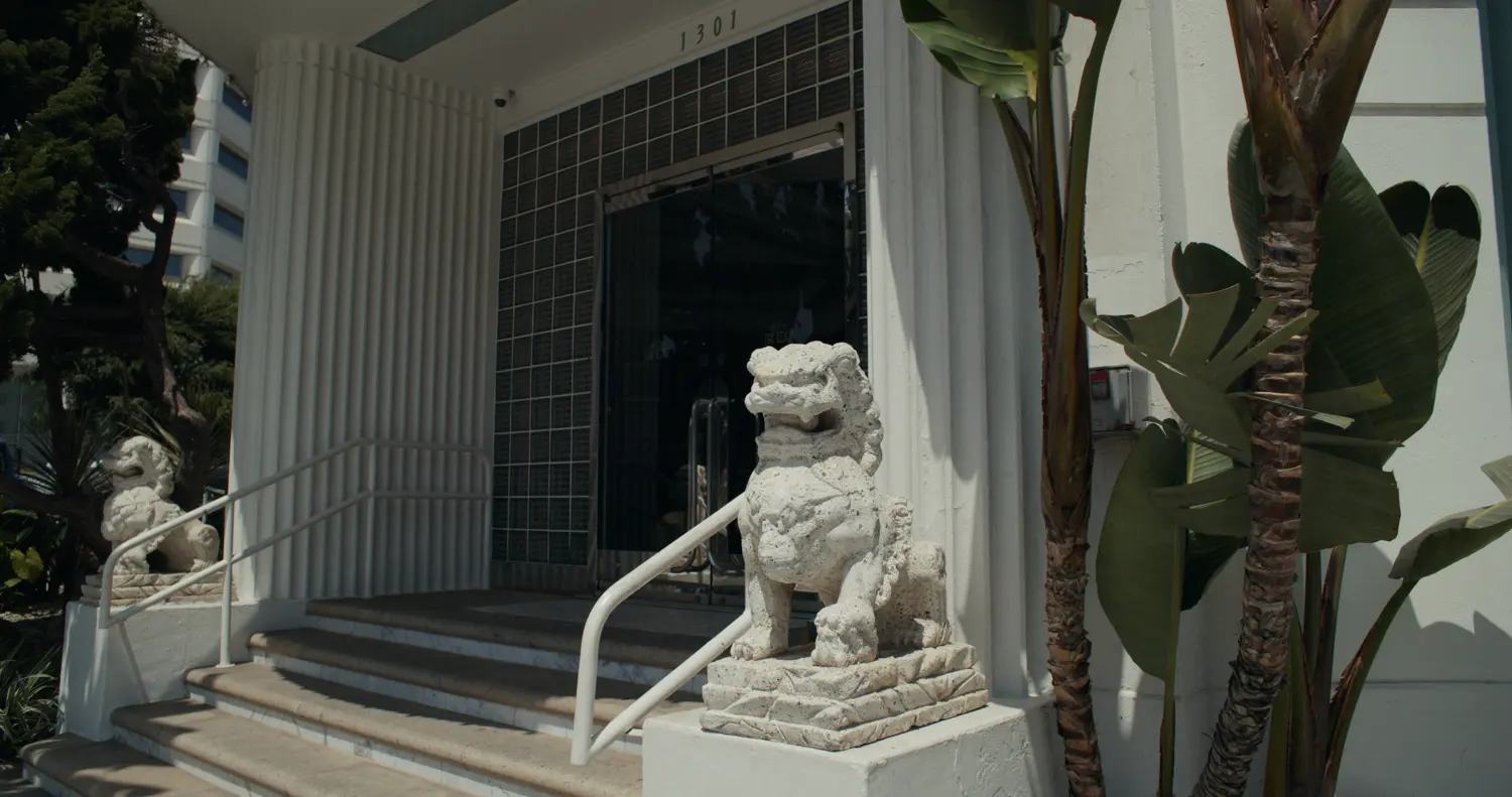 A Santa Monica landmark at The Eden